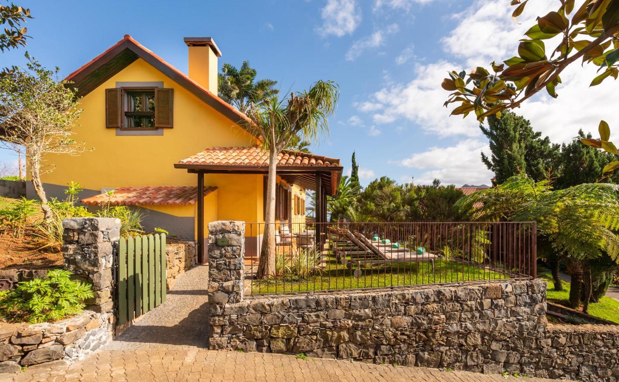 Hotel Quinta Do Furao Santana  Dış mekan fotoğraf