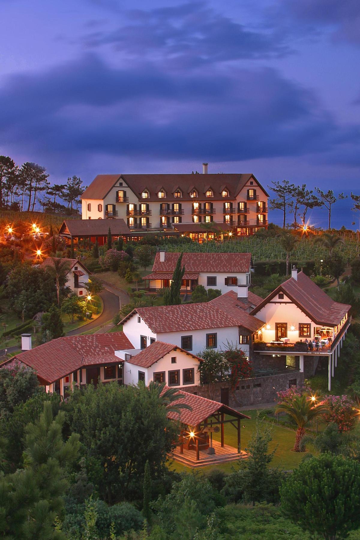 Hotel Quinta Do Furao Santana  Dış mekan fotoğraf